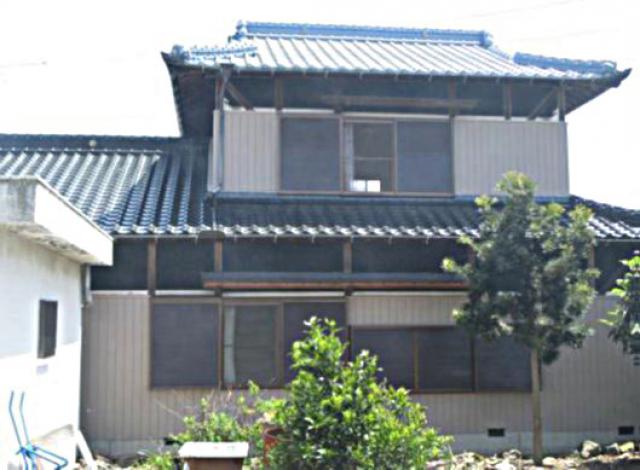 detached 観音寺市伊吹町