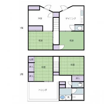 townhouse さぬき市小田1709-2