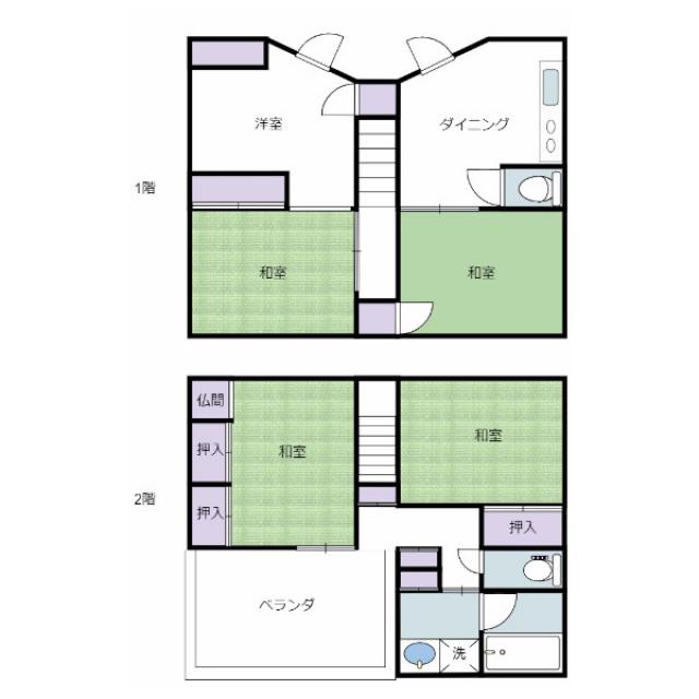 townhouse さぬき市小田1709-2