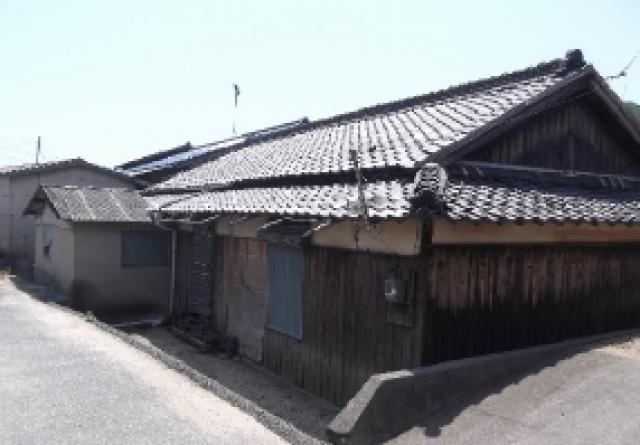 香川県土庄町の一戸建て | 100万円 | 島にある | Akiyama house finder