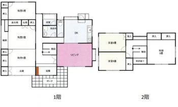 detached 観音寺市大野原町