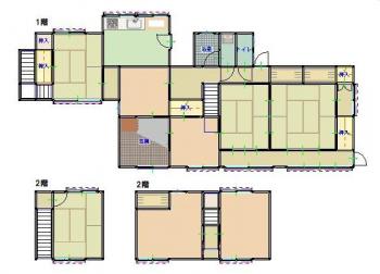 detached 三豊市仁尾町