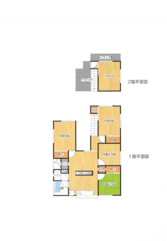 detached 高松市元山町106-3
