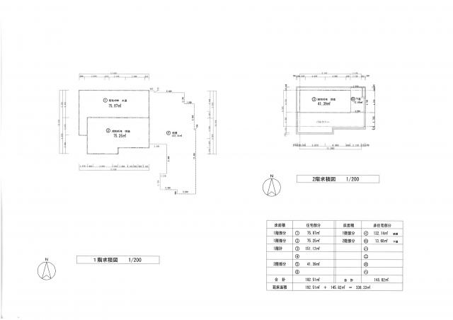 detached 綾歌郡綾川町北233-1