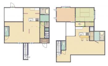 townhouse 詫間町