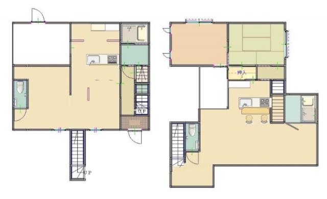 townhouse 詫間町