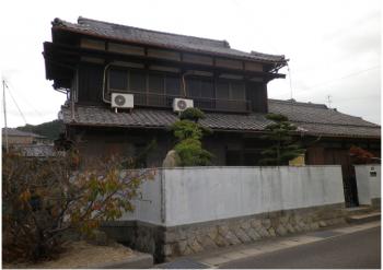 detached 詫間町