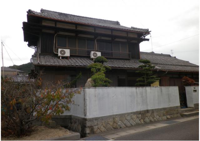 detached 詫間町