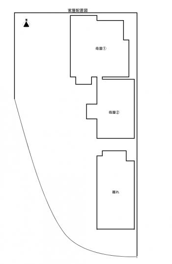 detached 土庄町千軒