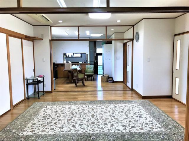 detached 井戸