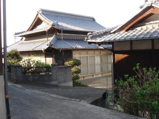 detached 三野町
