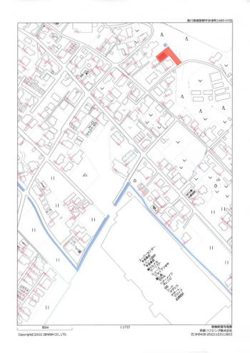 detached 綾歌郡宇多津町字平山2662番地2