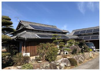 detached 三豊市山本町