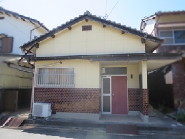 香川県観音寺市の一戸建て | 350万円 | 海に近い | 津波ハザード・高潮ハザード | Akiyama house finder