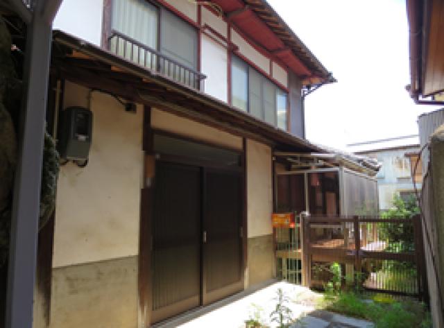 detached 観音寺町