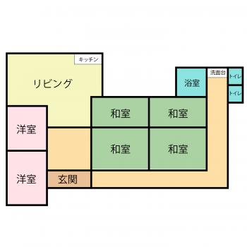 detached 三豊市仁尾町