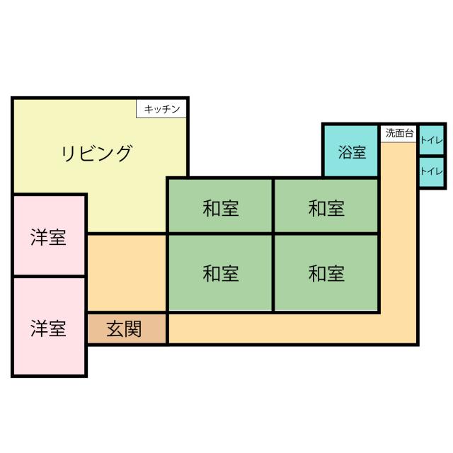 detached 三豊市仁尾町