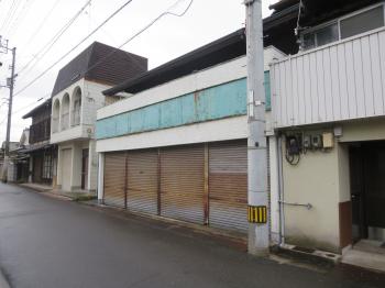 commercial 観音寺町