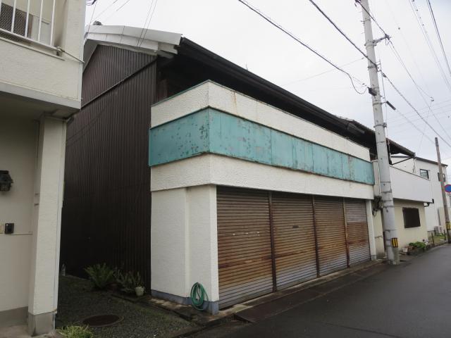 commercial 観音寺町