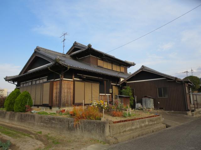 detached 粟井町