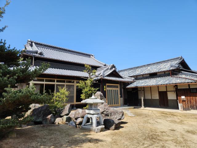 detached 三豊市三野町