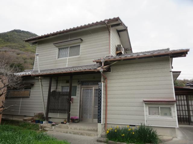 香川県観音寺市の一戸建て | 90万円 | 街の中にある | 高潮ハザード | Akiyama house finder