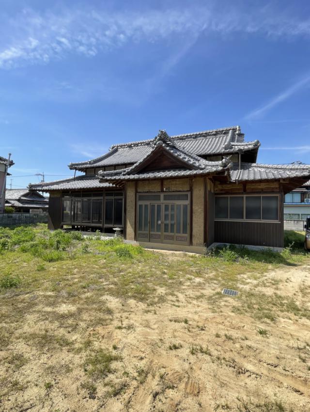 detached 三豊市三野町