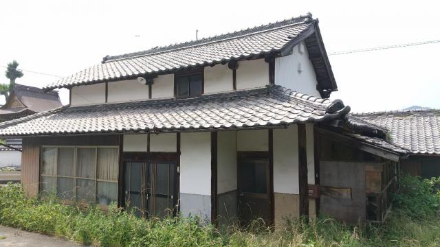 house for sale in Mitoyo, Kagawa | ¥1,000,000 | 5K | Akiyama house fi…