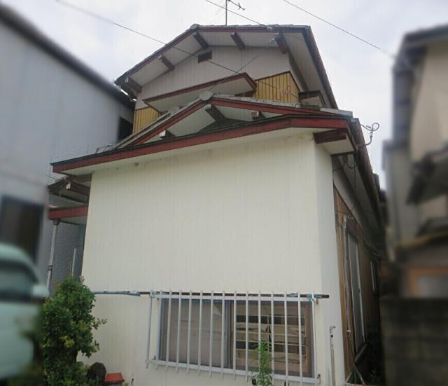 香川県観音寺市の一戸建て | 50万円 | 街の中にある | 高潮ハザード | Akiyama house finder