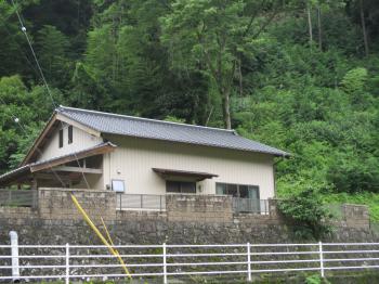 detached まんのう町川東