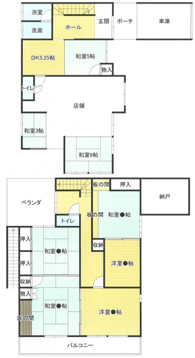 townhouse 三豊市詫間町