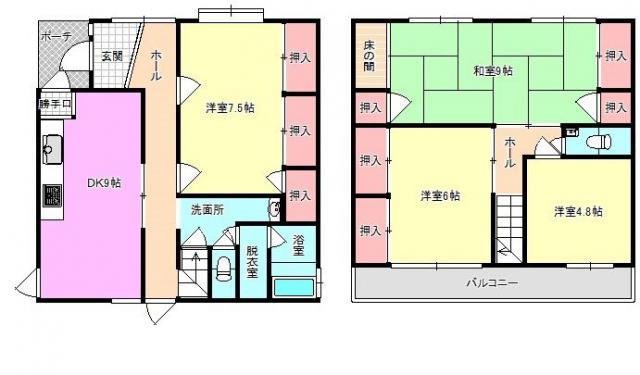 townhouse 東かがわ市三本松３７４番地７