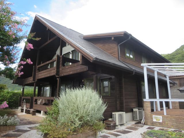 香川県観音寺市の一戸建て | 3600万円 | 街の中にある | 土砂災害ハザード | Akiyama house finder