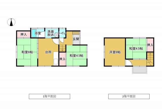 detached 坂出市久米町二丁目7番20号