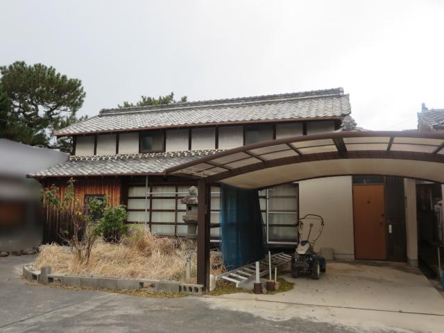 detached 室本町