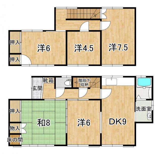 detached 三木町池戸