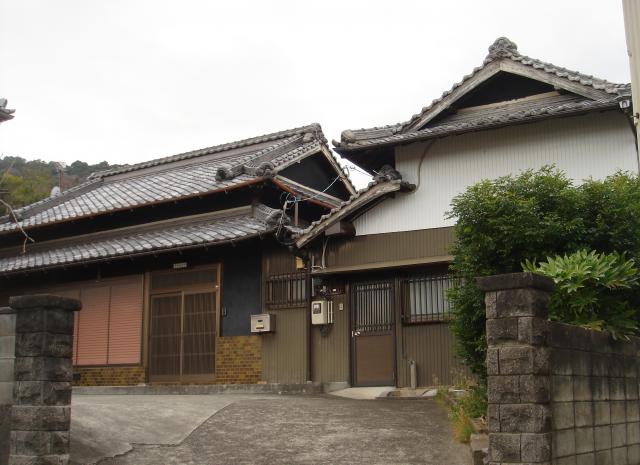 detached 三豊市三野町
