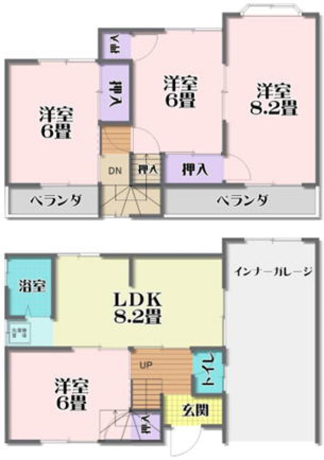 townhouse 三豊市高瀬町