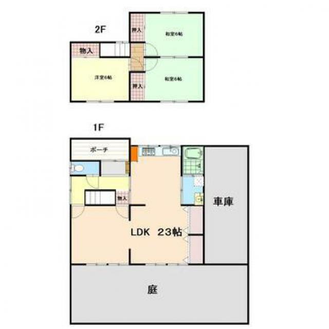 detached 三木町井戸