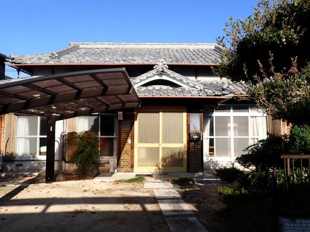 detached 土庄町屋形崎