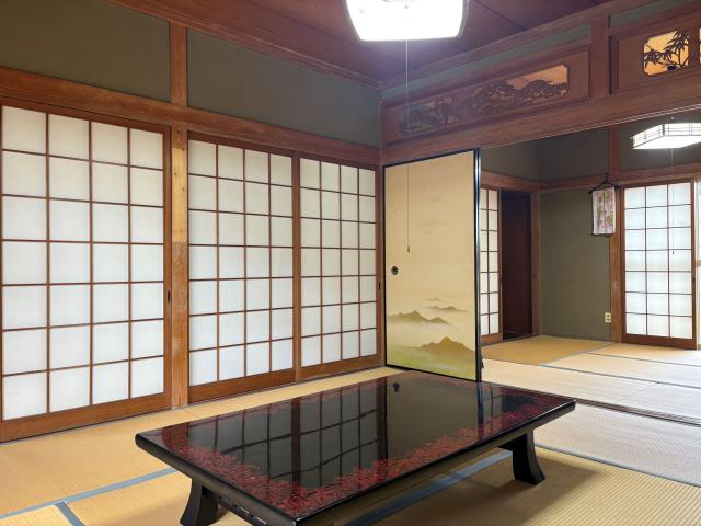 detached 三木町鹿庭