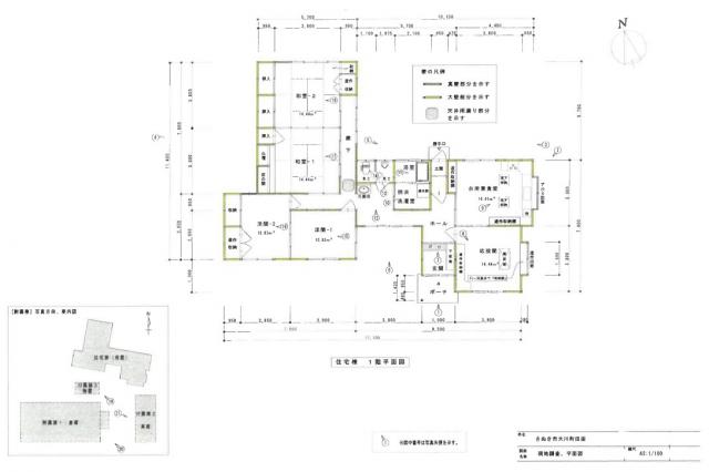 detached さぬき市大川町田面1291-6