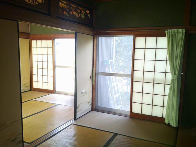detached 木田郡三木町大字田中