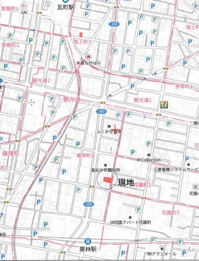 apartment 高松市藤塚町３丁目