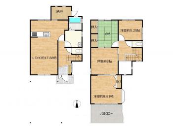 apartment 高松市国分寺町新居