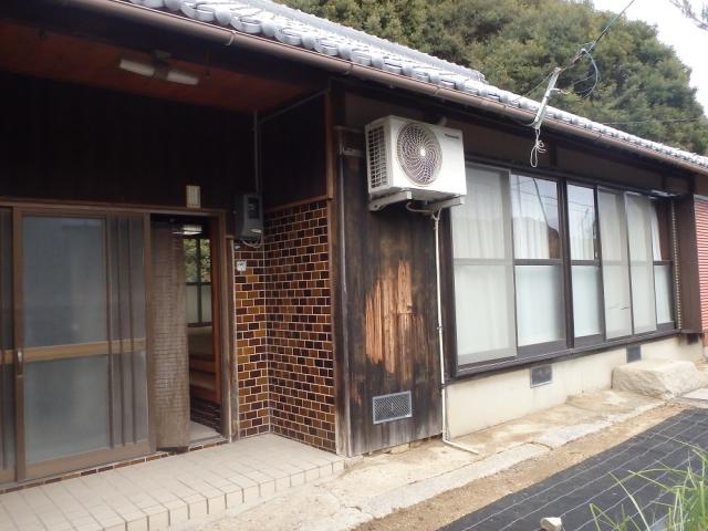 香川県小豆島町の一戸建て | 400万円 | 海に近い | 土砂災害ハザード | Akiyama house finder