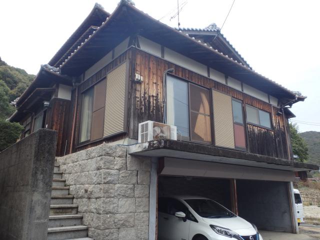 香川県小豆島町の一戸建て | 300万円 | 海に近い | Akiyama house finder