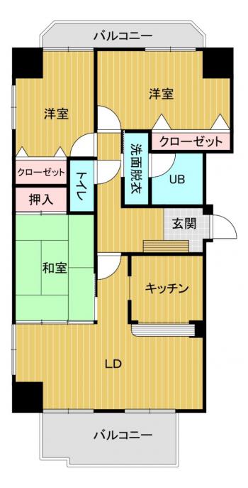 detached 綾歌郡宇多津町浜五番丁