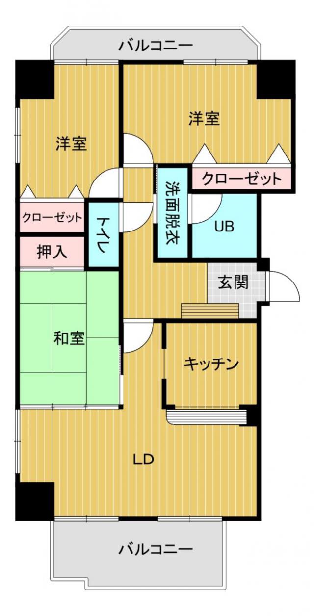 detached 綾歌郡宇多津町浜五番丁