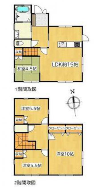 apartment 三木町平木